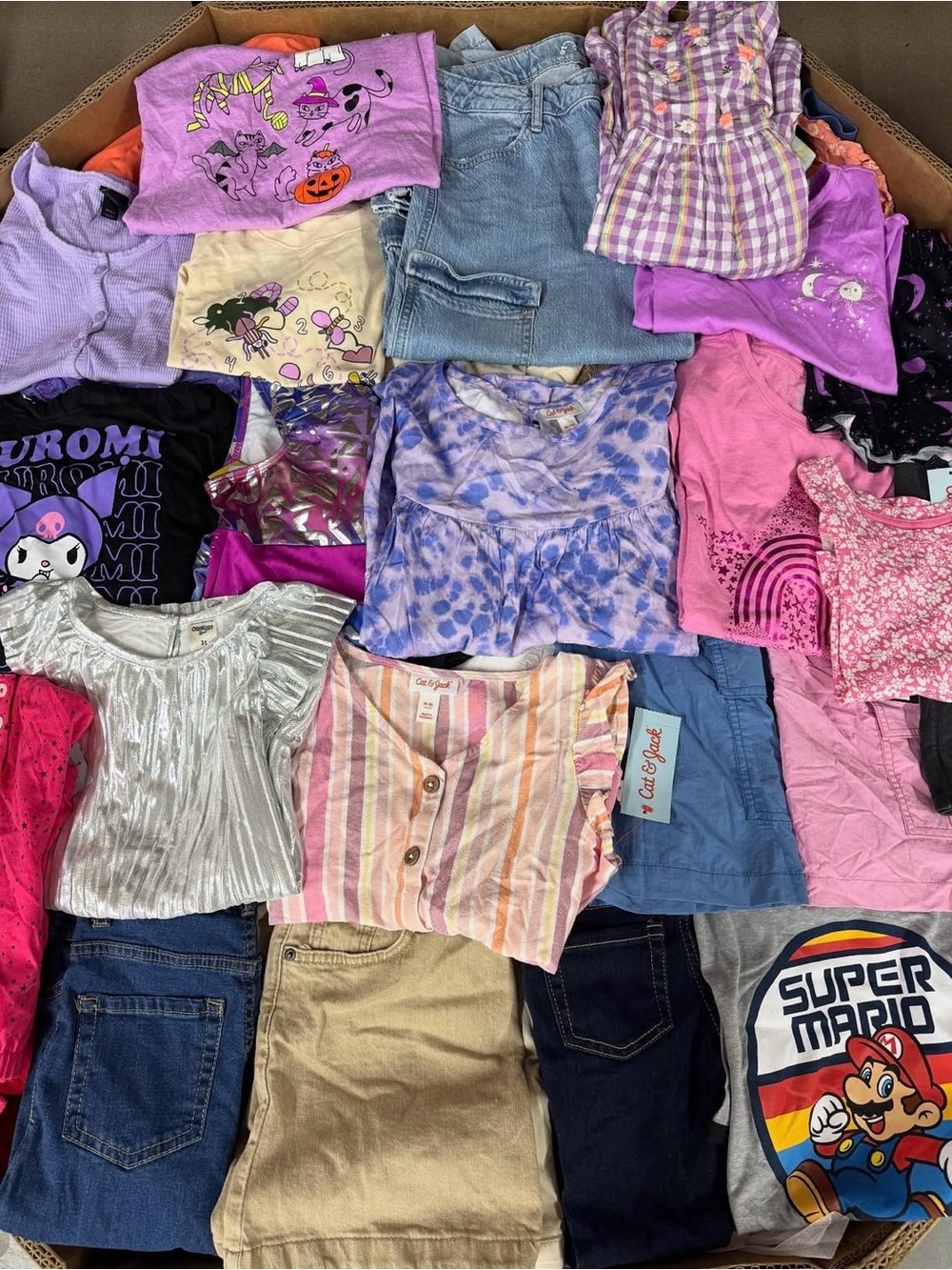 Mystery bundle random 7 items